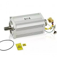 ABB机器人配件  3HAC047584-002  Rot. AC motor incl. pinion