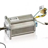 ABB机器人配件  3HAC047575-002   Rot. AC motor incl. pinion