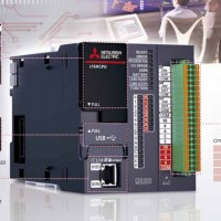 三菱微型可编程控制器 FX5UC系列 输入输出电缆1.5m FX-16E-150CAB