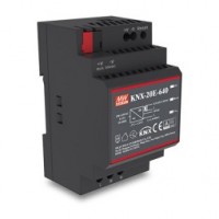 meanwell明纬 交流/直流  640mA KNX开关电源  KNX-20E-640