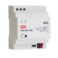meanwell明纬 交流/直流  12800mA KNX开关电源  KNX-20E-640