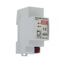 meanwell明纬 交流/直流  12800mA KNX开关电源  KNX-USB接口
