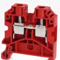 魏德米勒 螺钉式联接技术 SAKDU系列 直通型接线端子 2.5 mm² 订货号 2776720000 / 型号 SAKDU 6N RE