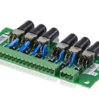 ABB机器人配件  3HAC020967-001   DSQC574 Push button unit