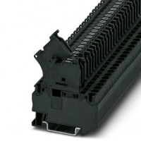 菲尼克斯接线端子 ST 4-HESILED 60 (5X20) - 保险丝接线端子  物料号：3036550