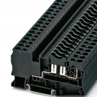 菲尼克斯接线端子 ST 4-FSI/C-LED 48 - 保险丝接线端子  物料号：3035250