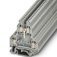 菲尼克斯接线端子 UKK 5-2R/1K4/UL-UR/10K/O-UL - 元件端子  物料号：3070613
