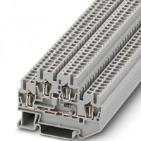 菲尼克斯接线端子 STTB 2,5-DIO/O-U - 元件端子  物料号：3031555