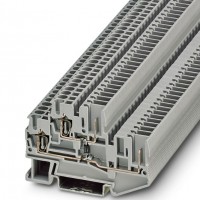 菲尼克斯接线端子 STTB 2,5/2P-DIO/O-U - 元件端子  物料号：3040753