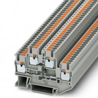 菲尼克斯接线端子 PTTB 2,5-DIO/O-U - 元件端子  物料号：3210923