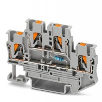 菲尼克斯接线端子 PTTB 2,5-R499/O-U - 元件端子  物料号：3210925