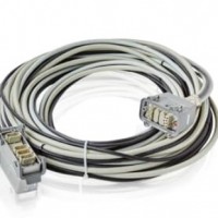 ABB机器人配件  3HAC022978-002   Cable CP/CS DeviceNet 15m