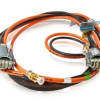 ABB机器人配件  3HAC022997-001   Process Cable Package 1-3 MH