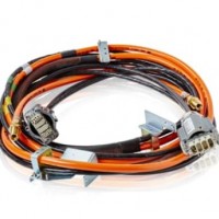 ABB机器人配件  3HAC022999-001    Harness lower arm MH