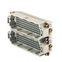 魏德米勒 固定回路插芯 HDD 系列- 10A、250V、24 - 216 针 订货号 1651280000 /重载HDC HDD 108 MC 109-216
