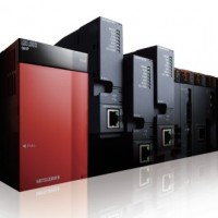 三菱MELSEC-Q系列 PC接口板 CC-Link IE 控制层网络 Q80BD-J71GP21-SX