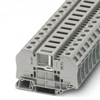 菲尼克斯接线端子 RT 4-T-P/P - 分断测试端子  物料号：3000565