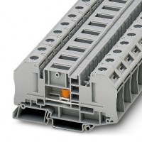 菲尼克斯接线端子 RT 5-T - 分断测试端子  物料号：3049039