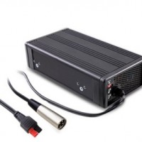 meanwell明纬 交流/直流  120W 宽范围输出小型化充电器  NPB-240-24