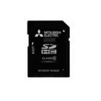三菱MELSEC iQ-F系列 SD 存储卡、电池  NZ1MEM-16GBSD