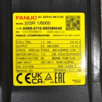 A06B-2116-B855#0059，FANUC发那科伺服电机