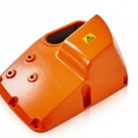 ABB机器人配件 3HAC023560-001  Arm housing cover, spare