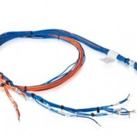 ABB机器人配件  3HAC023779-001   Harn-Control panel basic