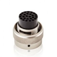 ABB机器人配件  3HAC023819-004   UTOW Pinconnector 26p, bayonet