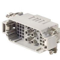 魏德米勒 固定回路插芯 MixMate 系列-10A-110A、160V-1000V、4-42针 订货号1023320000 / 重载HDC S6/36 MC