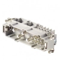 魏德米勒 固定回路插芯 MixMate 系列-10A-110A、160V-1000V、4-42针 订货号1023260000 / 重载HDC S4/8 MS