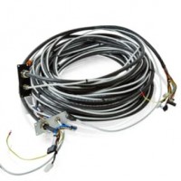ABB机器人配件  3HAC024470-006   Harn-Ext control pan. 30m