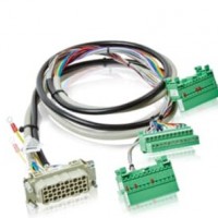 ABB机器人配件  3HAC024479-001    Harn-XS5 CP/CS SC