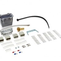 ABB机器人配件 3HAC024577-001  Conn. kit CP/CS proc 1 ax 3