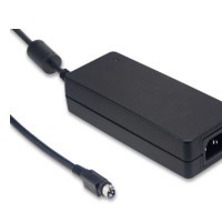meanwell明纬 交流/直流  160W AC-DC高信赖性绿色医疗型适配器  GSM160A20-R7B