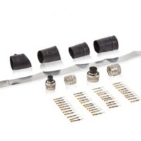 ABB机器人配件  3HAC025396-001    Connector set R2.CP/R2.CS