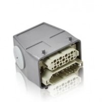ABB机器人配件  3HAC025837-001  Jumper plug Euromap 67