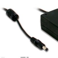 meanwell明纬 交流/直流  90W AC-DC高信赖性绿色医疗型适配器  GSM90B24-P1M