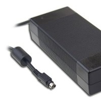 meanwell明纬 交流/直流  220W AC-DC高信赖性绿色医疗型适配器  GSM220B12-R7B