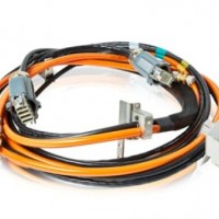 ABB机器人配件  3HAC028286-001    Proc. Cable 1-3 MH Prime