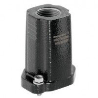 魏德米勒 接插件 RockStar® IP68 外壳 订货号 1513390000 / 重载HDC IP68 04A TOS 1M25G