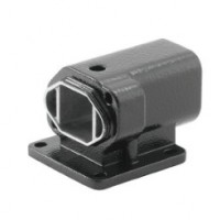 魏德米勒 接插件 RockStar® IP68 外壳 订货号 1081480000 / 重载HDC IP68 04A AWS 1M20