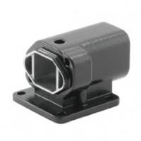 魏德米勒 接插件 RockStar® IP68 外壳 订货号 2430170000 / 重载外壳HDC IP68 04A AWS 1M25