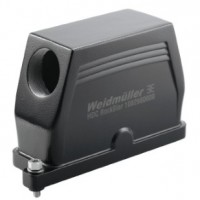 魏德米勒 接插件 RockStar® IP68 外壳 订货号 1082980000 / 重载HDC IP68 24B TSS 1M40