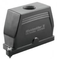 魏德米勒 接插件 RockStar® IP68 外壳 订货号  1082880000 / 重载HDC IP68 24B TOS 1M50