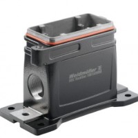 魏德米勒 接插件 RockStar® IP68 外壳 订货号  1081410000 / 重载HDC IP68 24B SS 1M40