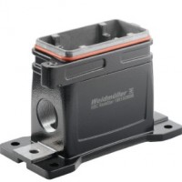 魏德米勒 接插件 RockStar® IP68 外壳 订货号  1081430000 / 重载HDC IP68 24B SS 1PG36
