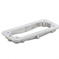魏德米勒 接插件 RockStar® IP68 外壳 订货号 1110910000 / 重载HDC IP68 16B FRAME M6
