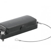 魏德米勒 接插件 RockStar® IP68 外壳 订货号 1083080000 / 重载HDC IP68 16B COVER