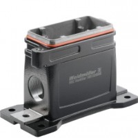 魏德米勒 接插件 RockStar® IP68 外壳 订货号 1081380000 / 重载HDC IP68 16B SS 1PG36