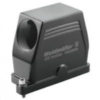 魏德米勒 接插件 RockStar® IP68 外壳 订货号 1082820000 / 重载HDC IP68 16B TSS 1M50